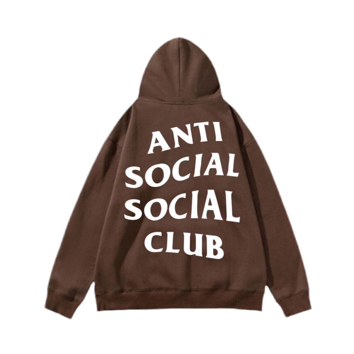 Hoodie Antisocial Club Cafe