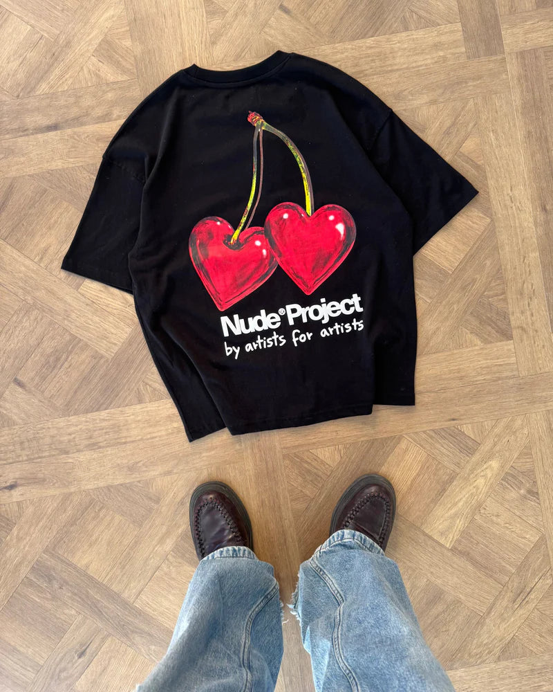 Camiseta nude project