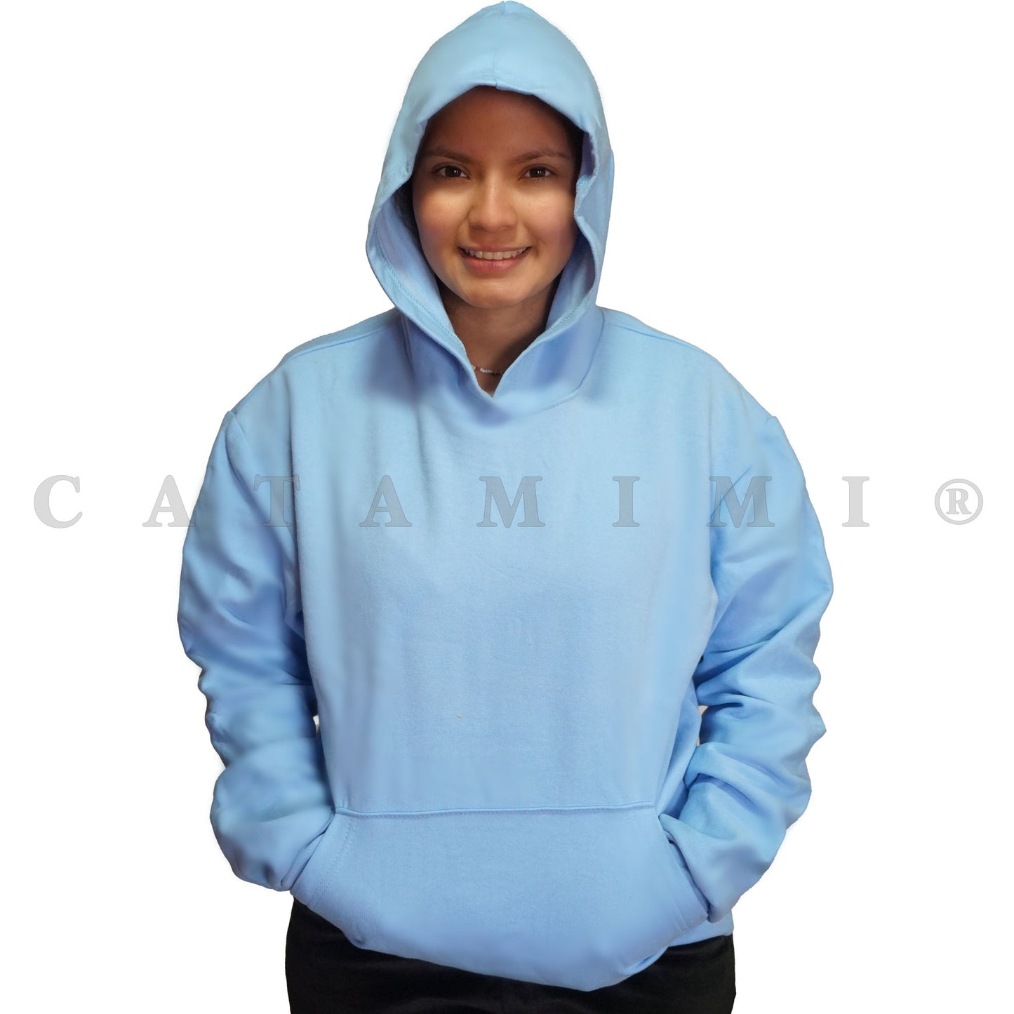 Hoodie Basico Oversize