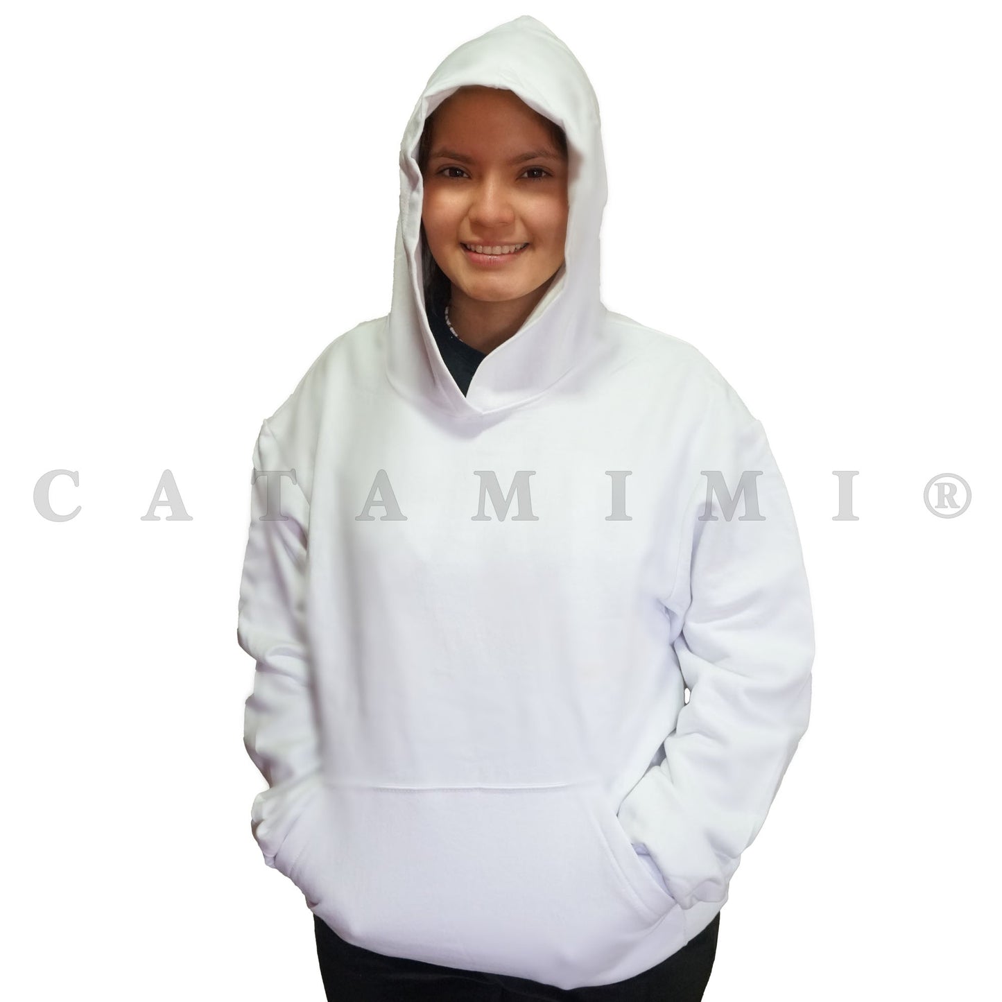 Hoodie Basico Oversize