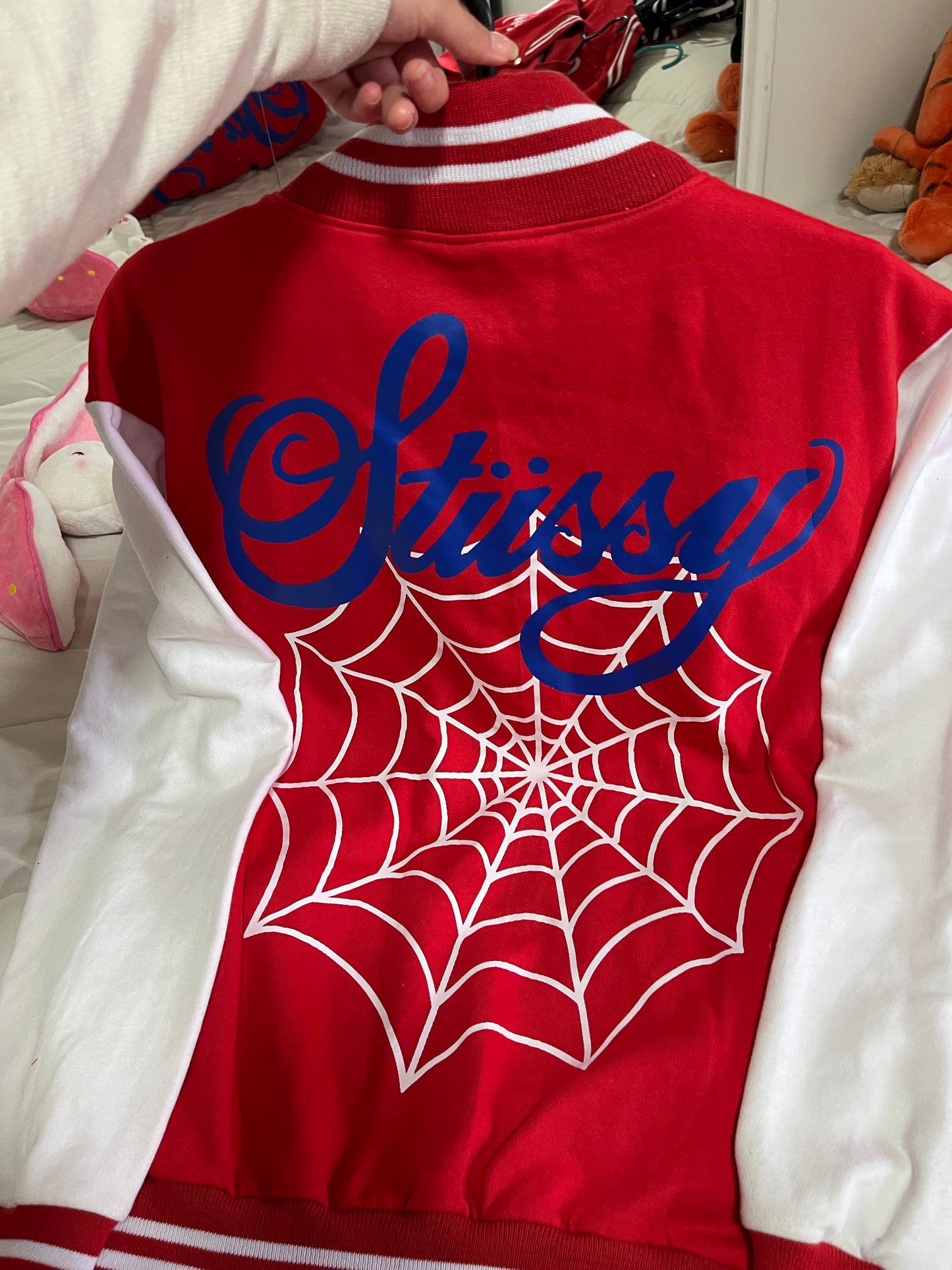 Varsity jackets