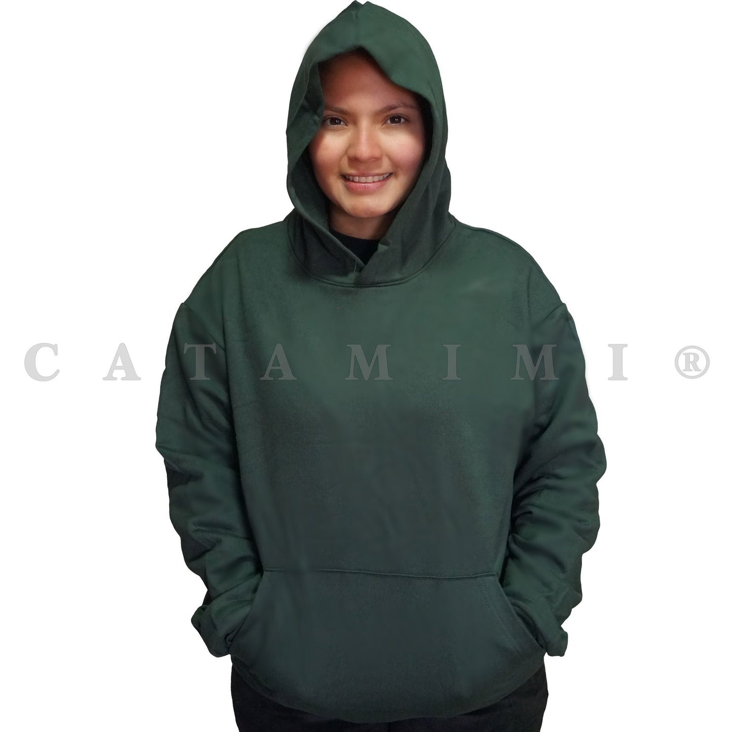 Hoodie Basico Oversize