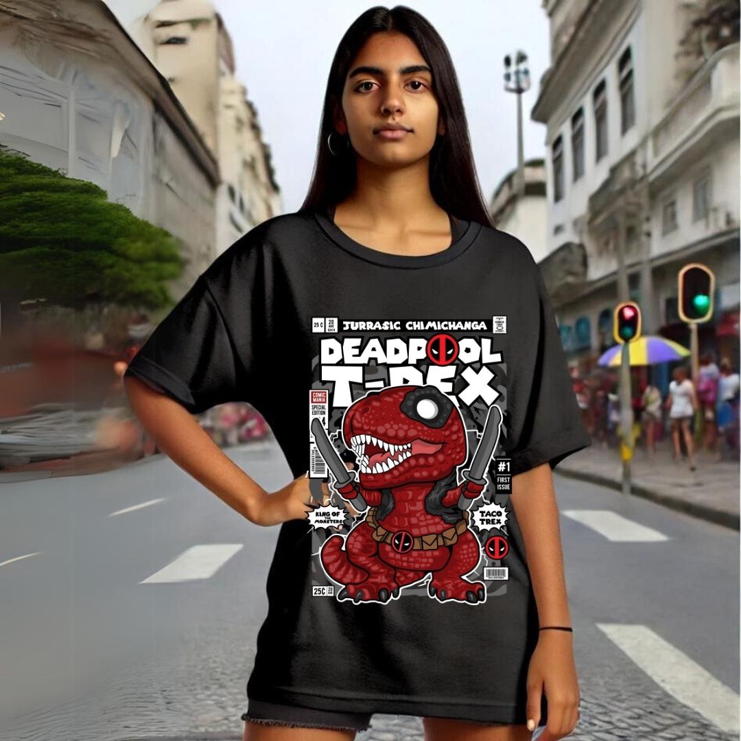Poleras DTF Semitonos ( Envios Gratis dentro santiago )