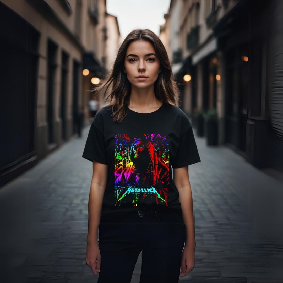 Poleras DTF Semitonos ( Envios Gratis dentro santiago )
