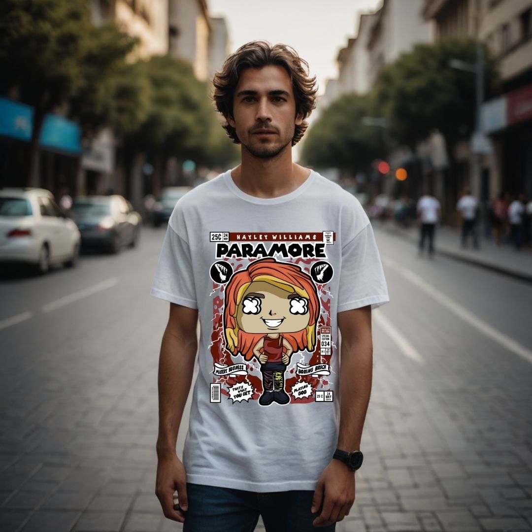 Poleras DTF Semitonos ( Envios Gratis dentro santiago )