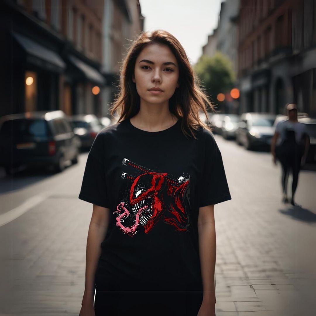 Poleras DTF Semitonos ( Envios Gratis dentro santiago )