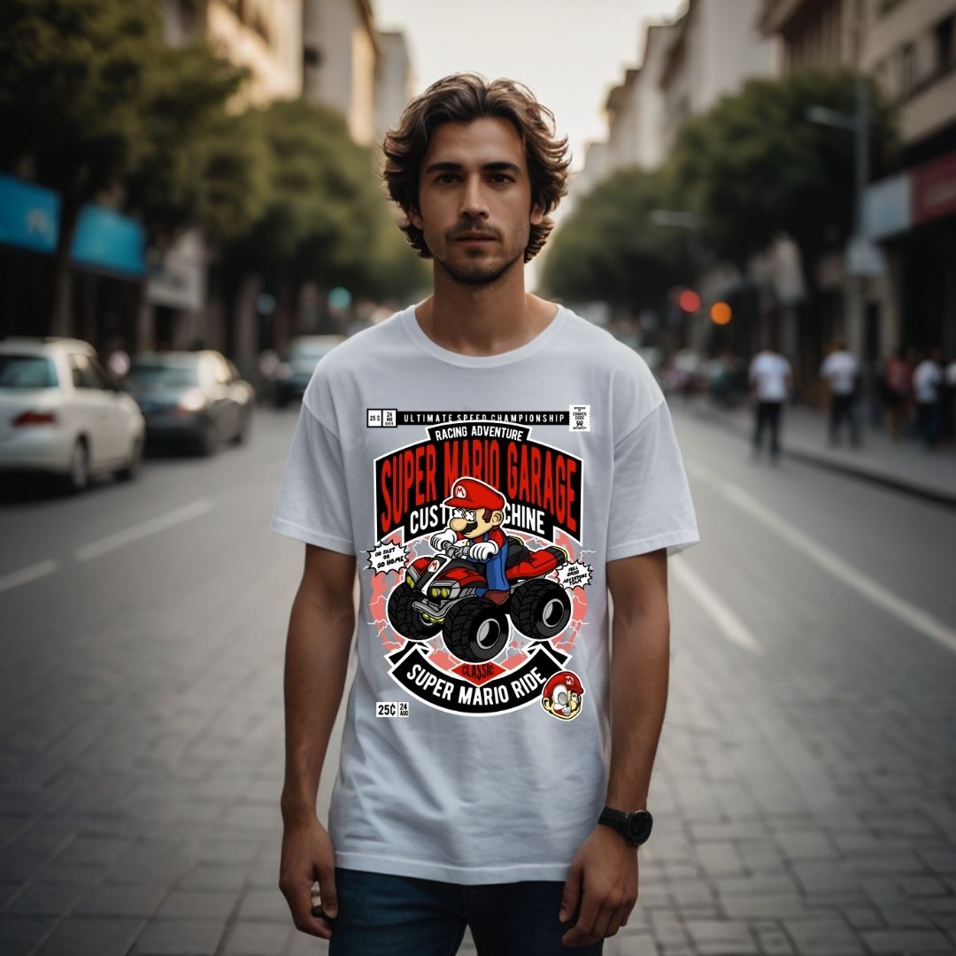 Poleras DTF Semitonos ( Envios Gratis dentro santiago )