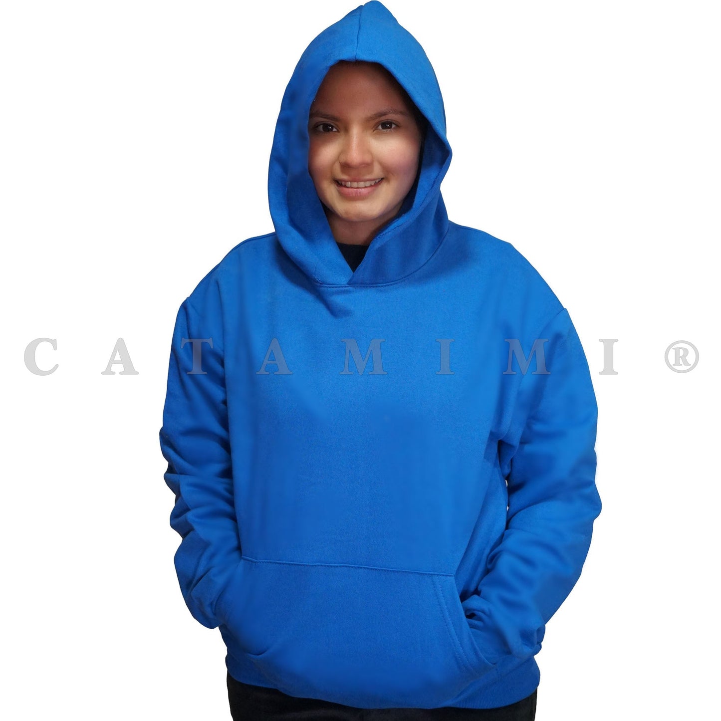 Hoodie Basico Oversize
