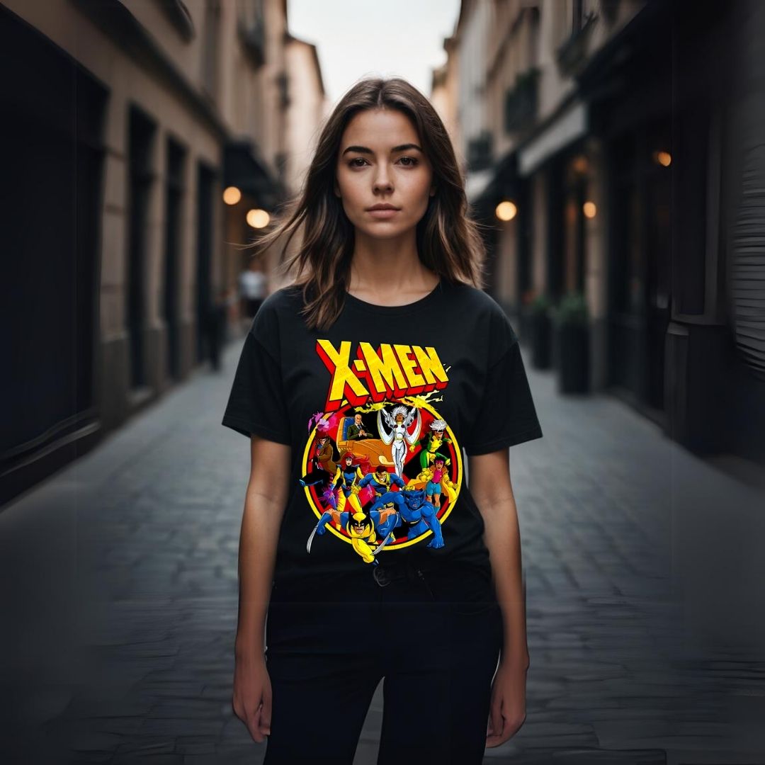 Poleras DTF Semitonos ( Envios Gratis dentro santiago )