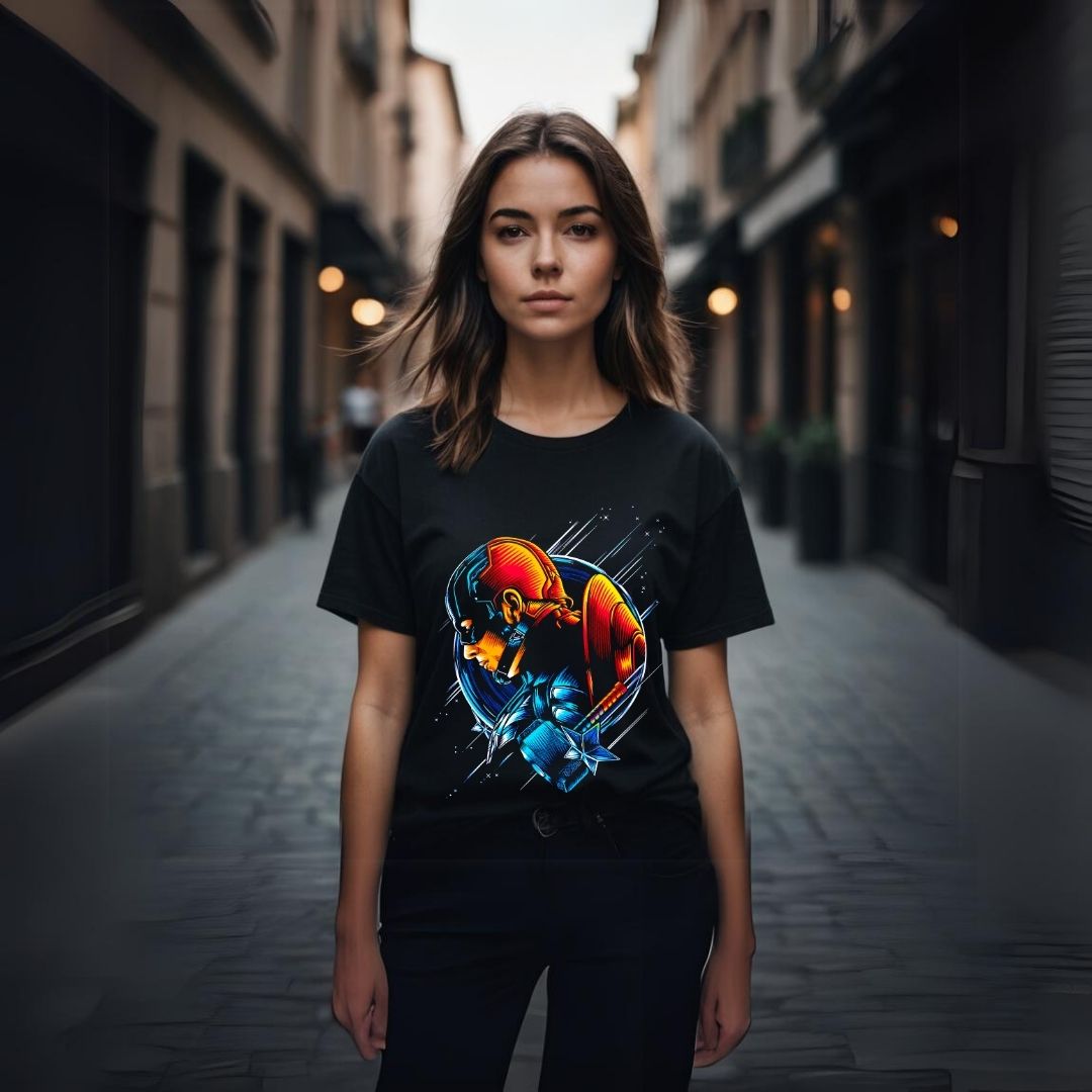 Poleras DTF Semitonos ( Envios Gratis dentro santiago )