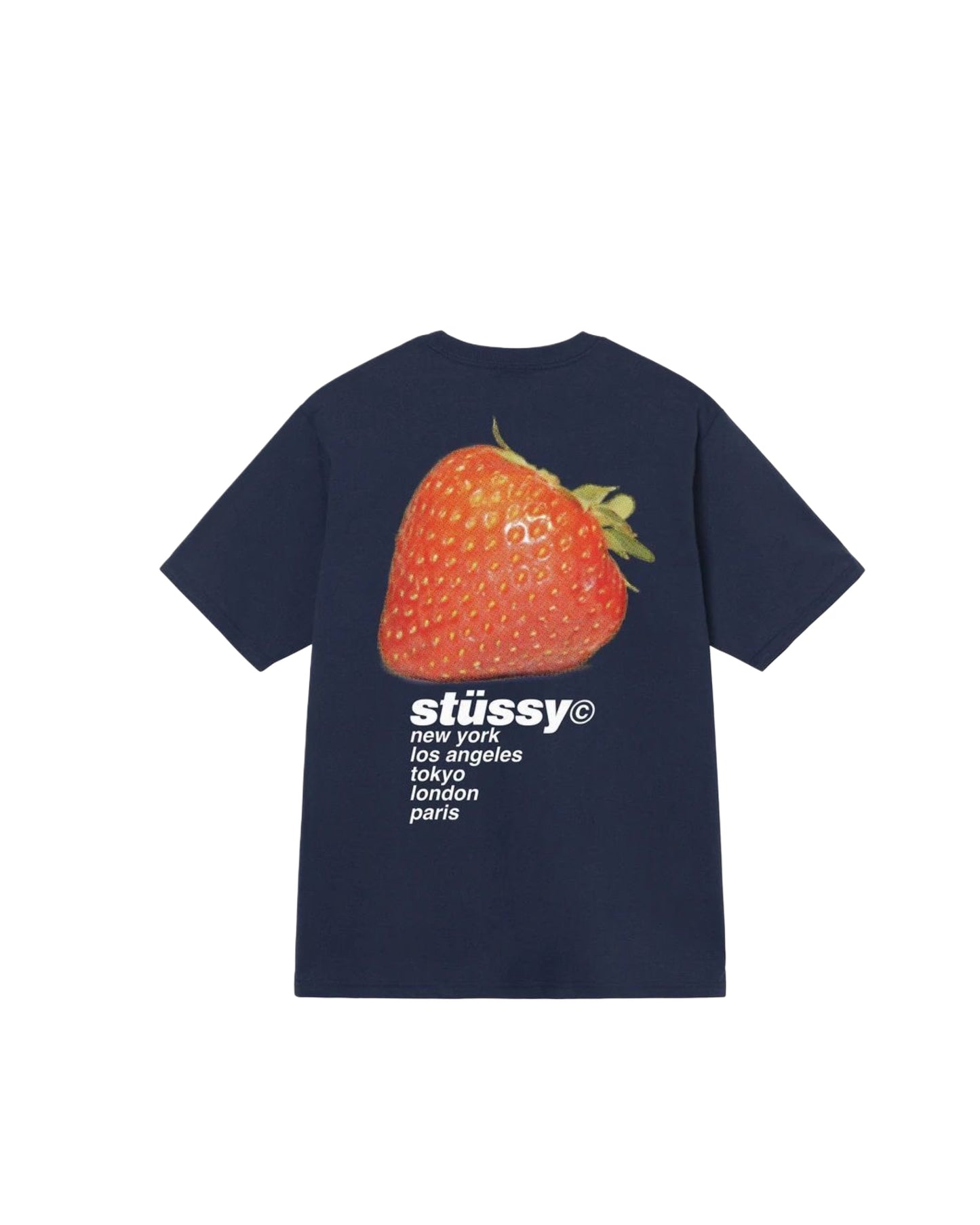 Tshirt stussy frutilla