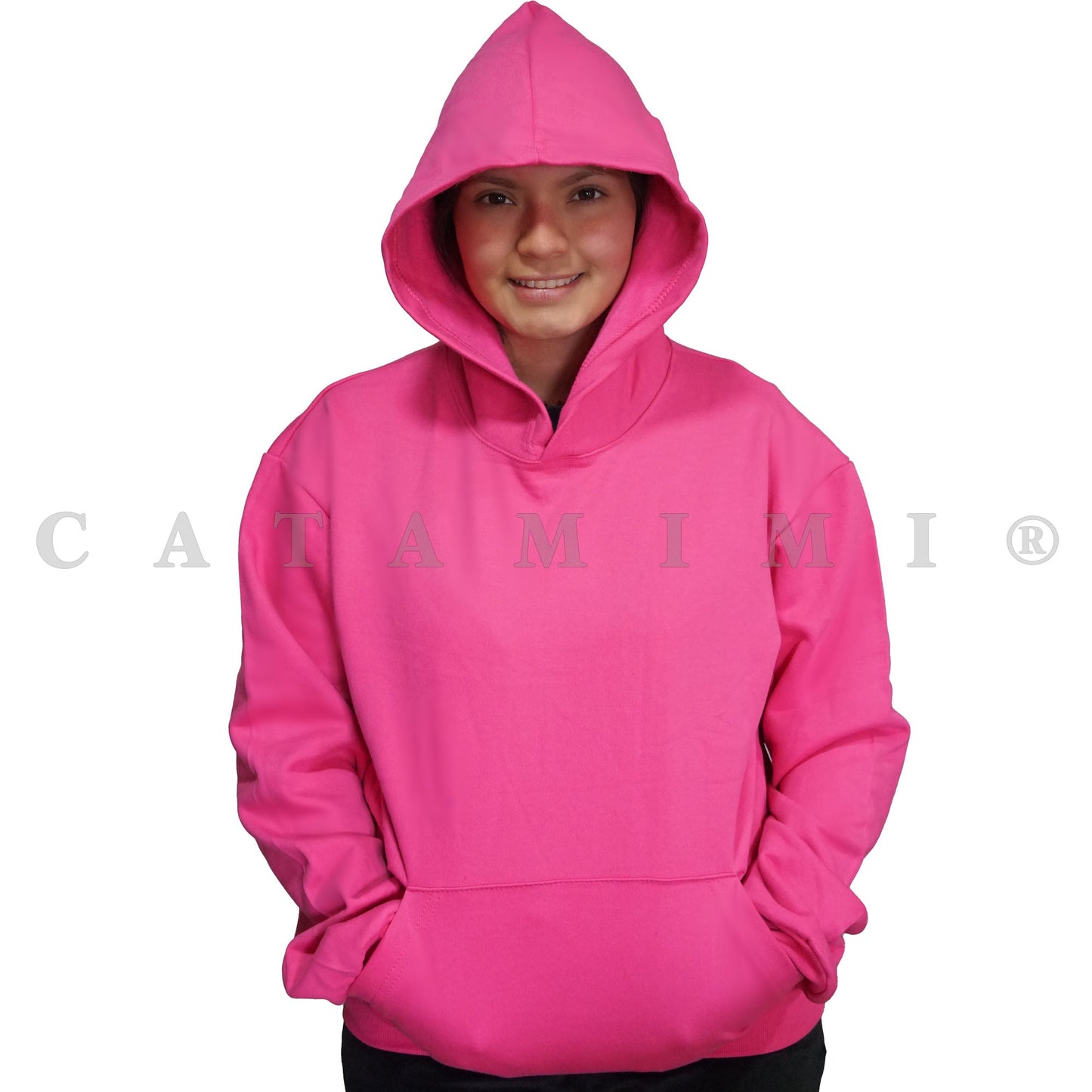 Hoodie Basico Oversize