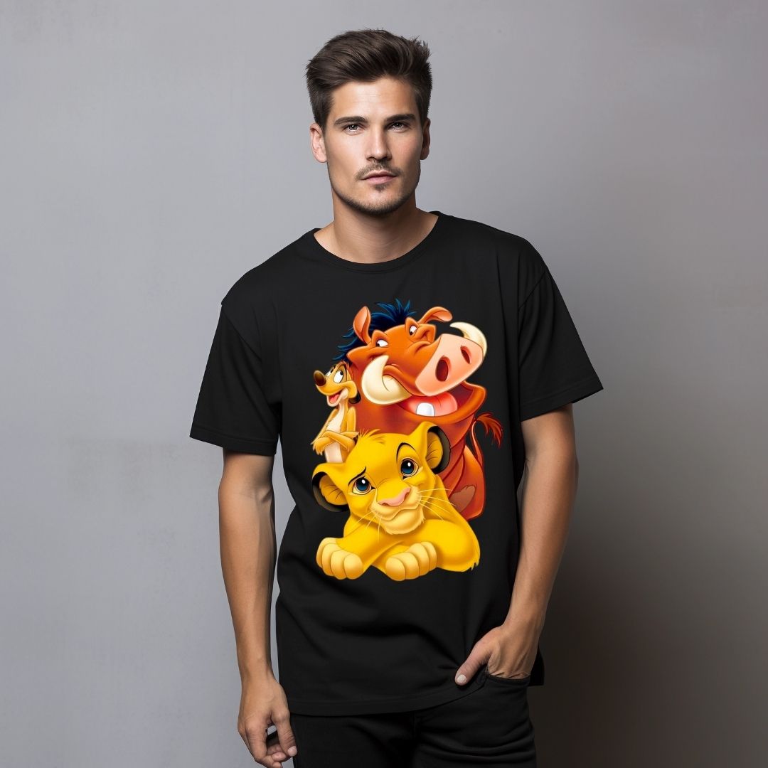 Poleras DTF Semitonos ( Envios Gratis dentro santiago )