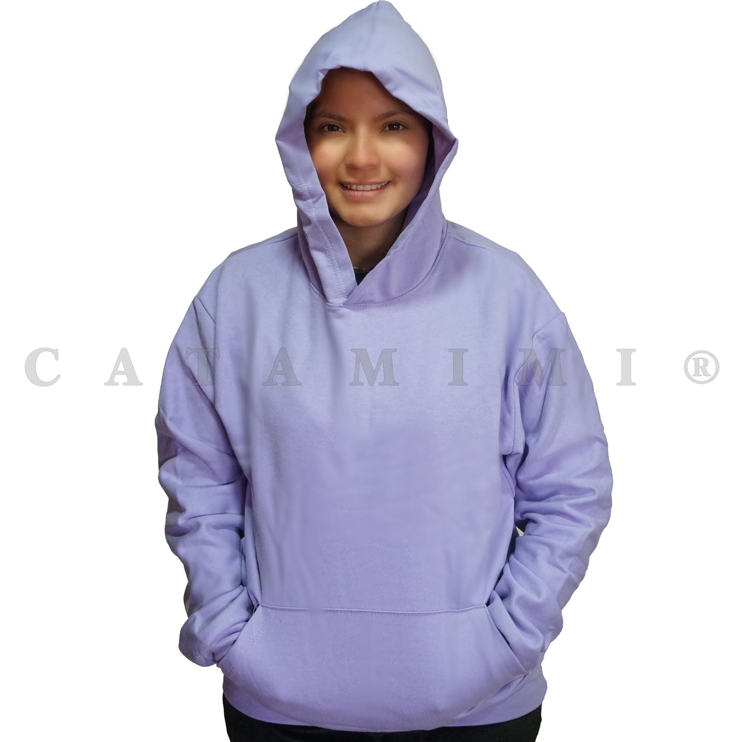 Hoodie Basico Oversize