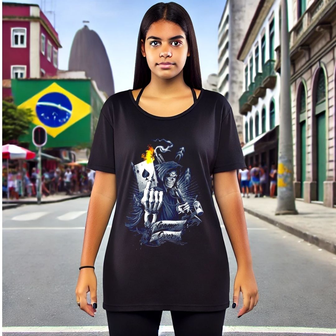Poleras DTF Semitonos ( Envios Gratis dentro santiago )