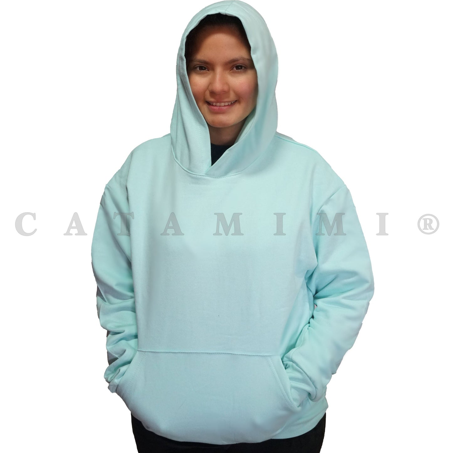 Hoodie Basico Oversize