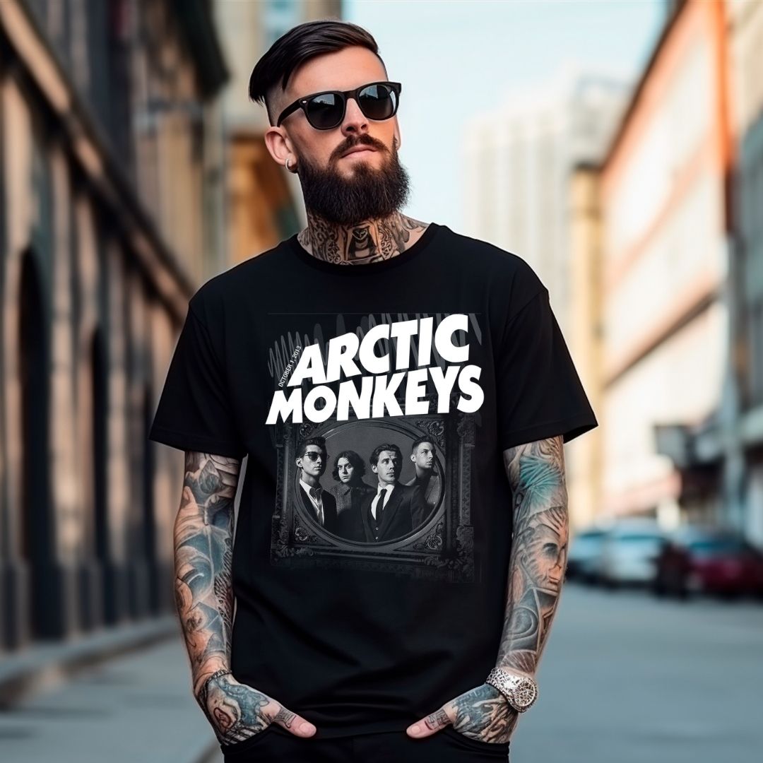 Poleras DTF Semitonos ( Envios Gratis dentro santiago )