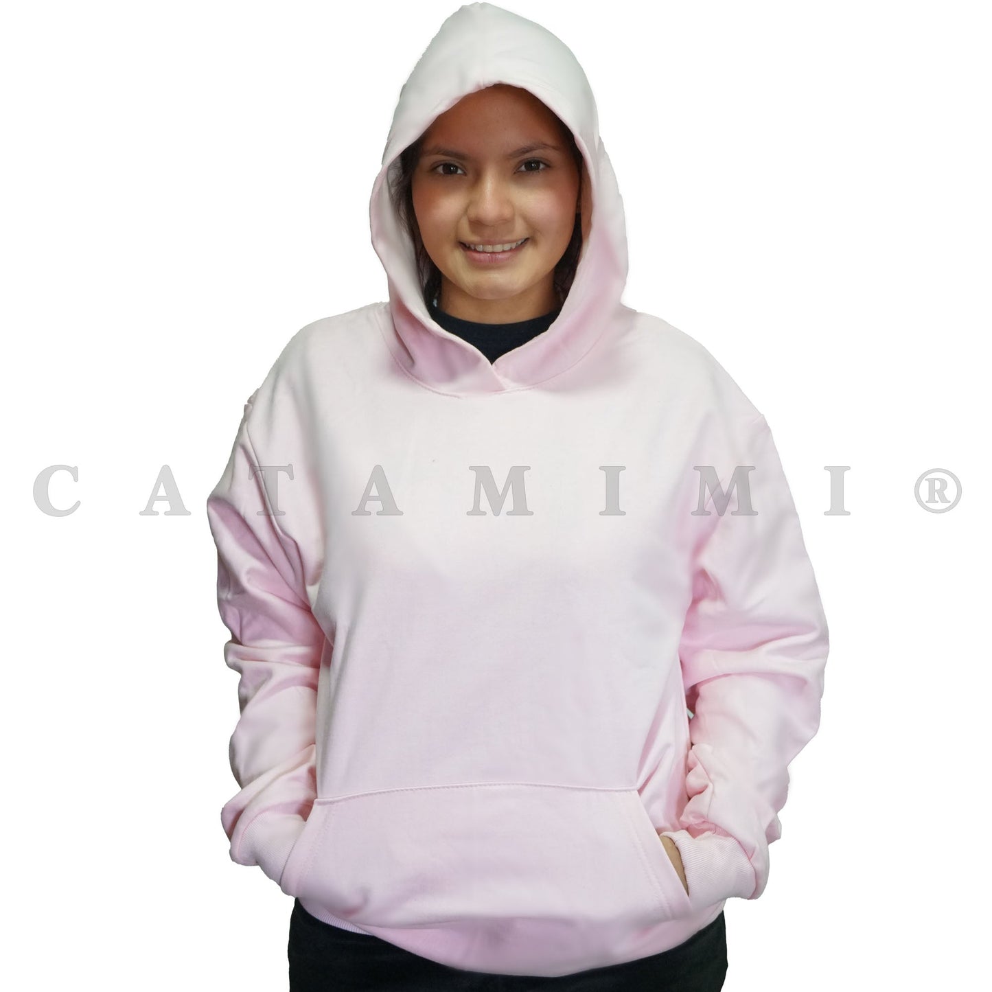 Hoodie Basico Oversize