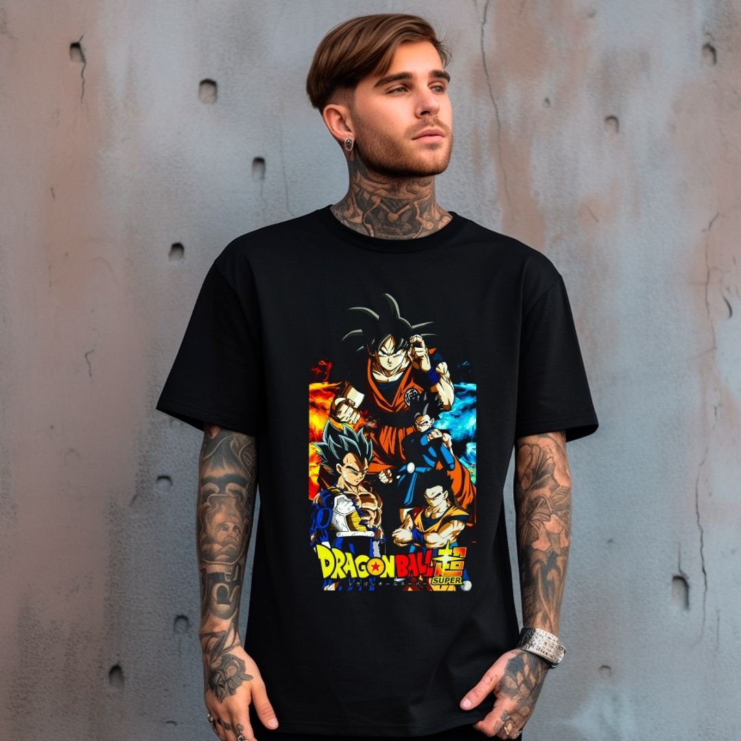 Poleras DTF Semitonos ( Envios Gratis dentro santiago )