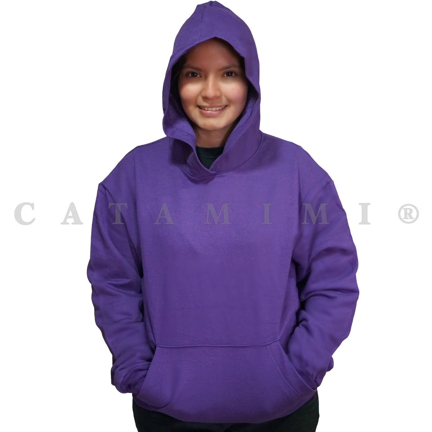 Hoodie Basico Oversize