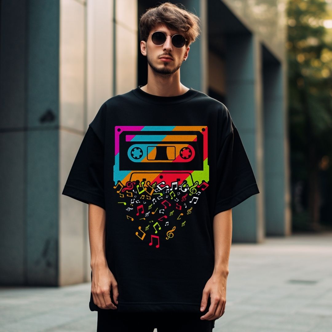 Poleras DTF Semitonos ( Envios Gratis dentro santiago )