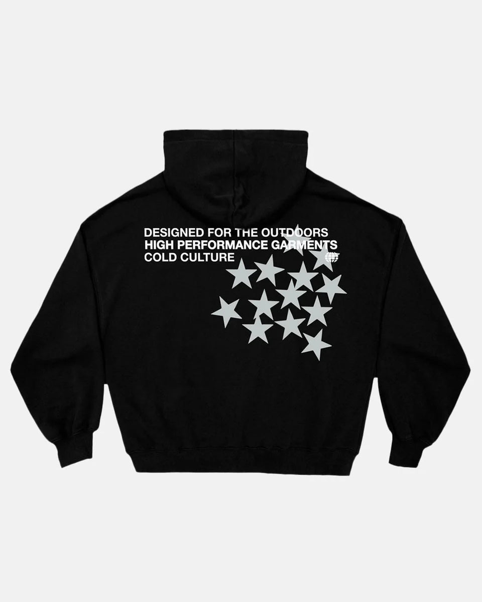 Hoodie astro manga globo