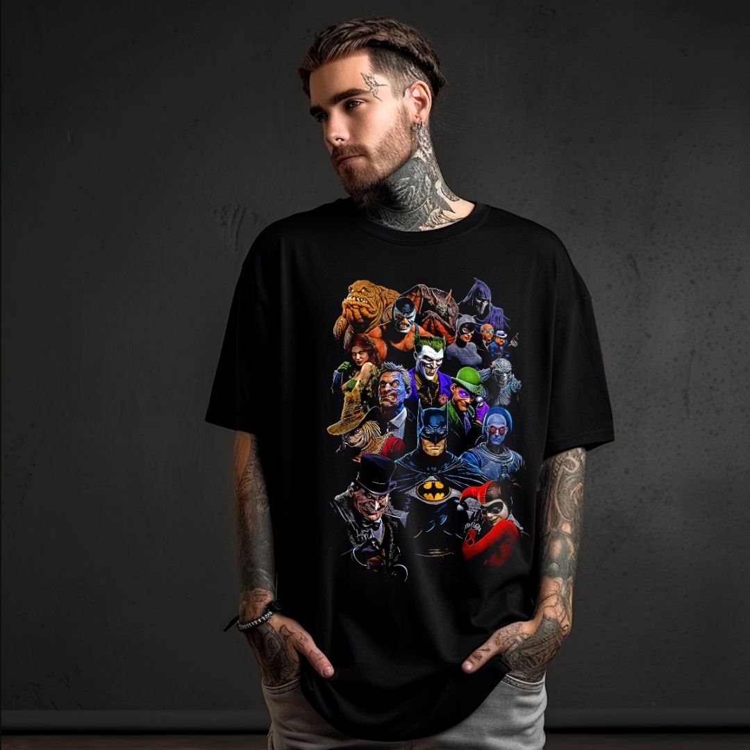 Poleras DTF Semitonos ( Envios Gratis dentro santiago )