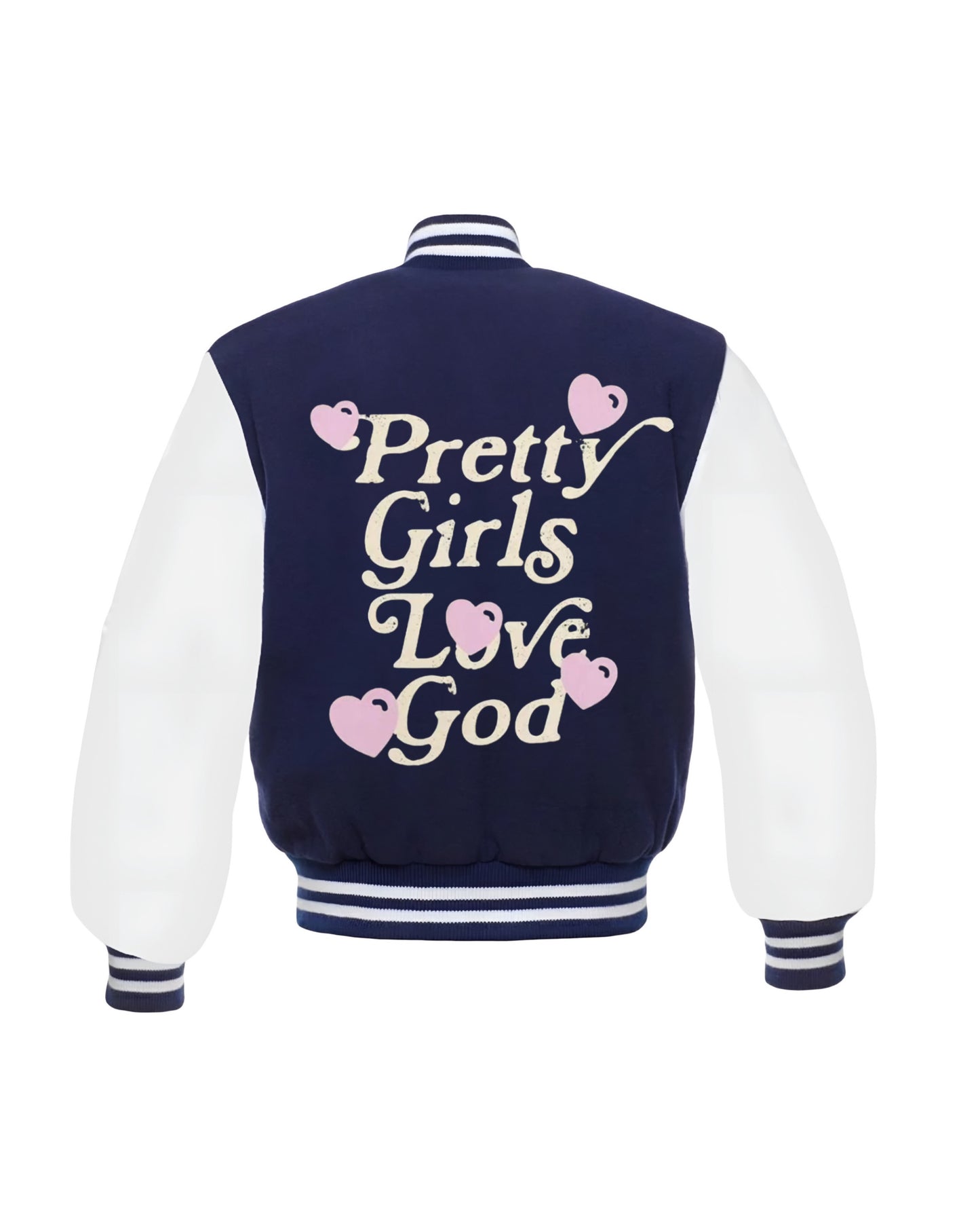 Jackets pretty girls is love god