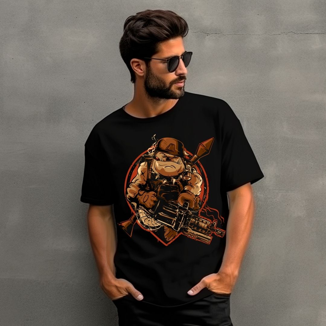 Poleras DTF Semitonos ( Envios Gratis dentro santiago )