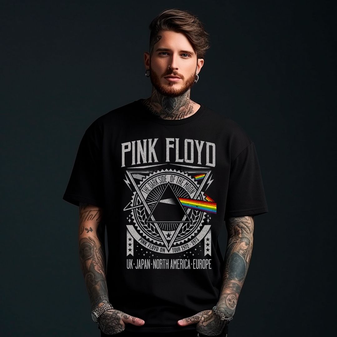 Poleras DTF Semitonos ( Envios Gratis dentro santiago )
