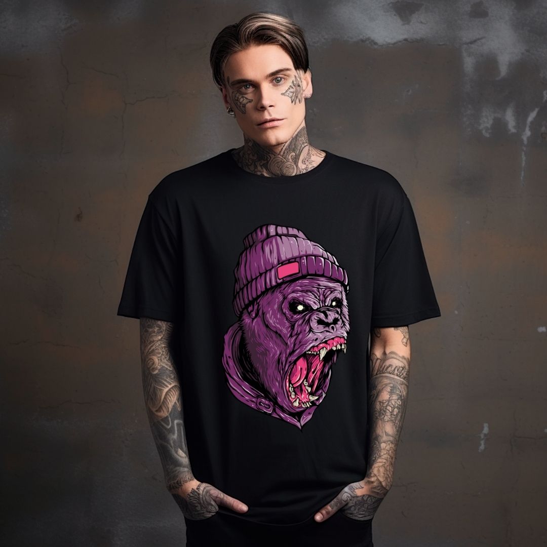 Poleras DTF Semitonos ( Envios Gratis dentro santiago )