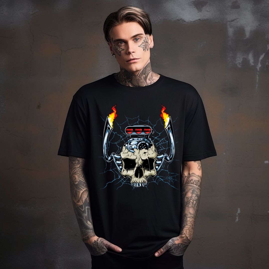 Poleras DTF Semitonos ( Envios Gratis dentro santiago )