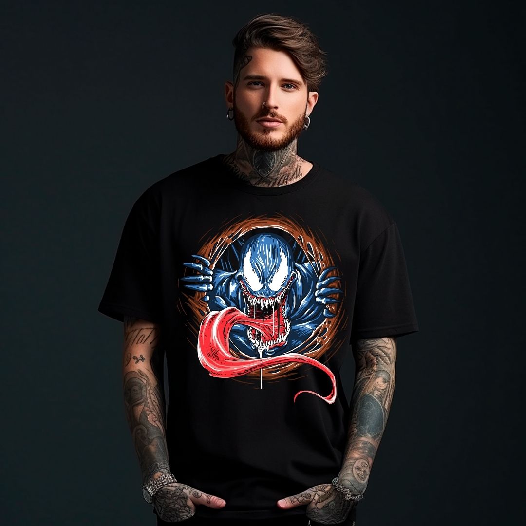 Poleras DTF Semitonos ( Envios Gratis dentro santiago )