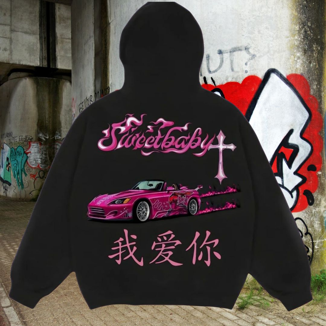 "¡Cyber Monday Explosivo! Hoodies 2 por $30,000 – Solo hasta el 6 de Octubre!"