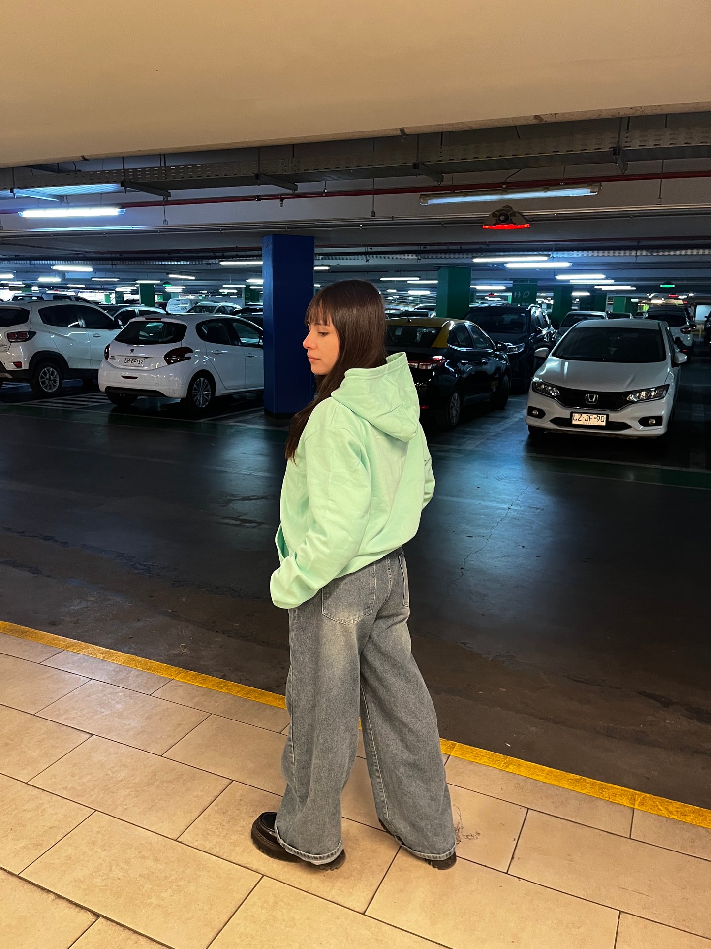 Basic mine - Hoodie Clásico