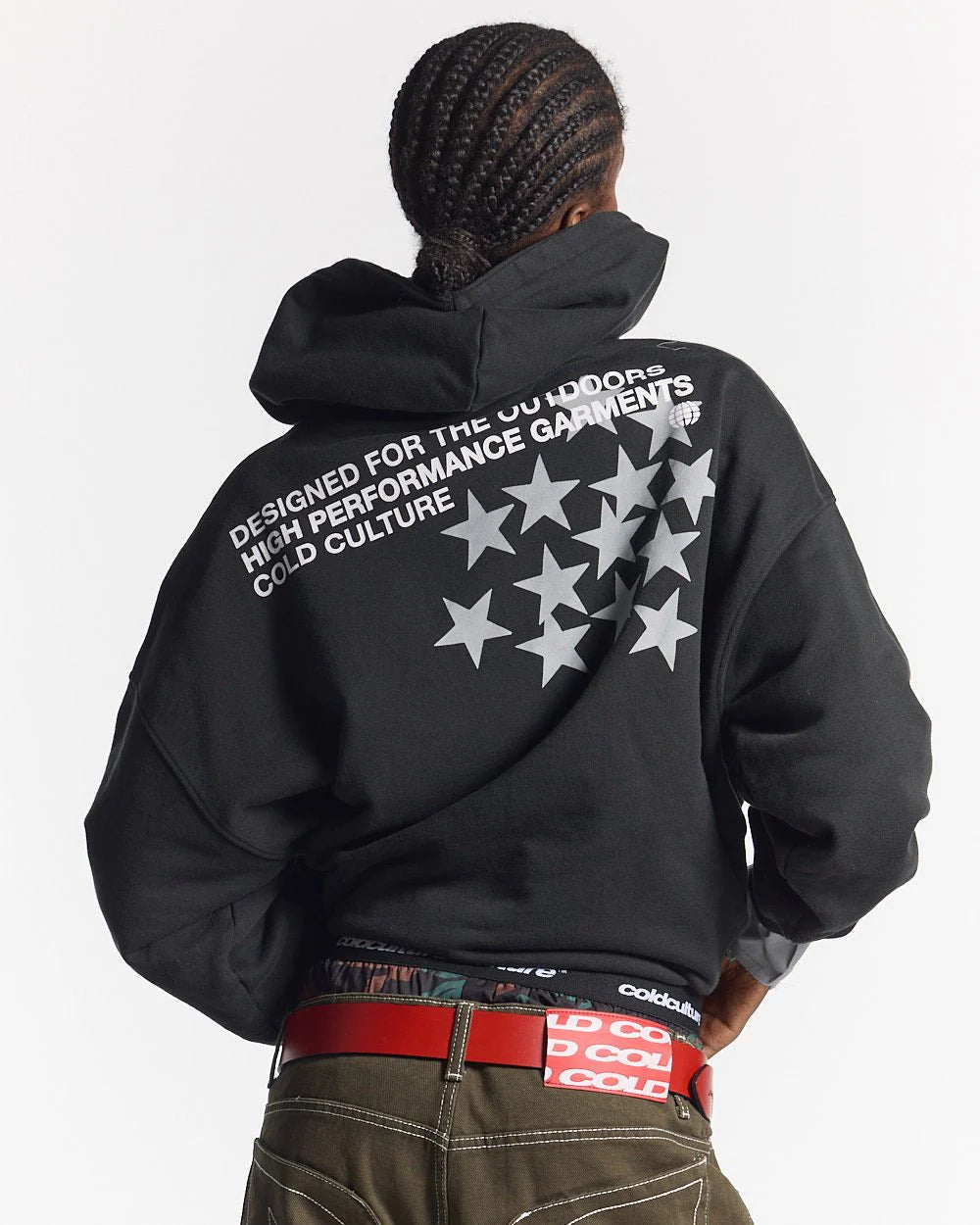 Hoodie astro manga globo