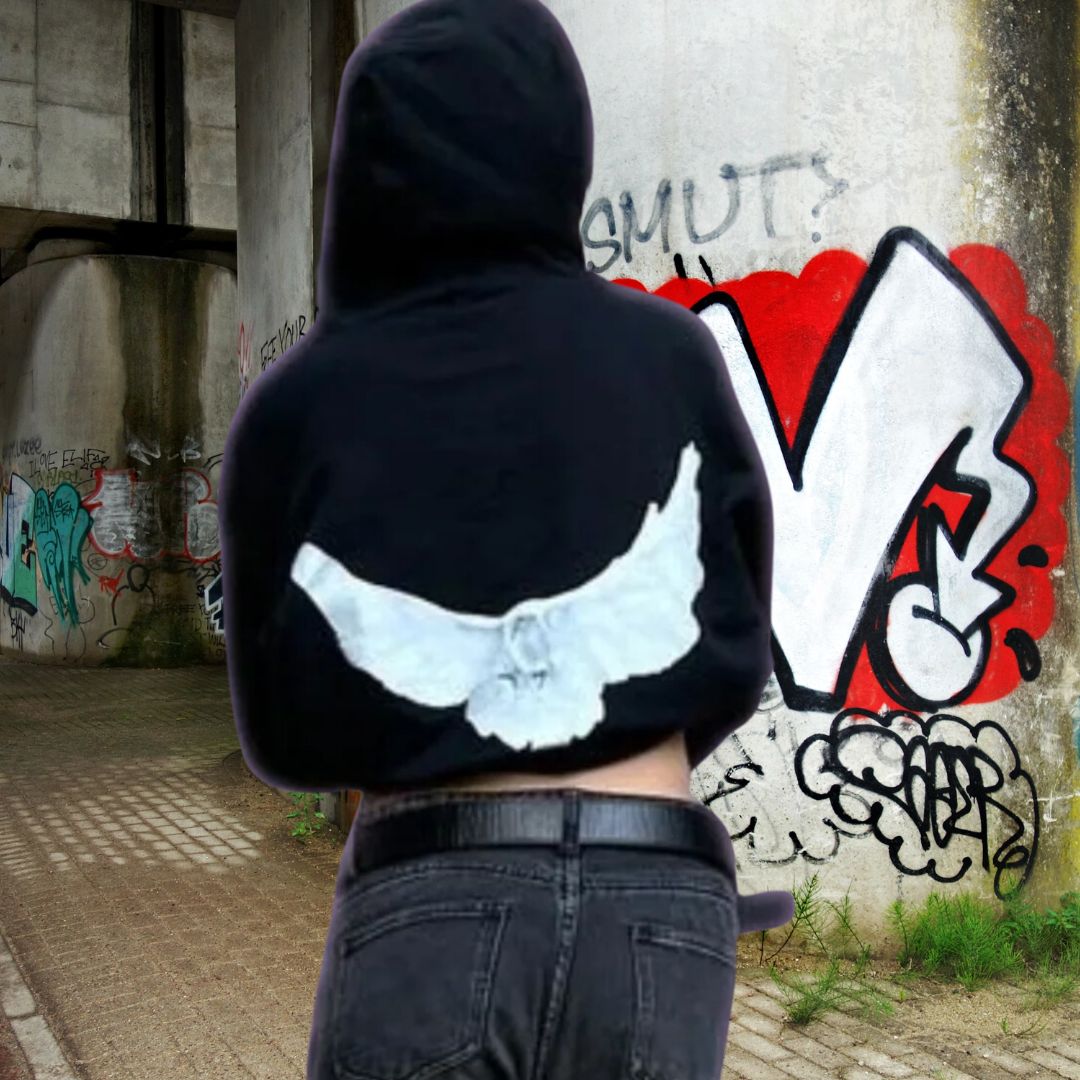 "¡Cyber Monday Explosivo! Hoodies 2 por $30,000 – Solo hasta el 6 de Octubre!"