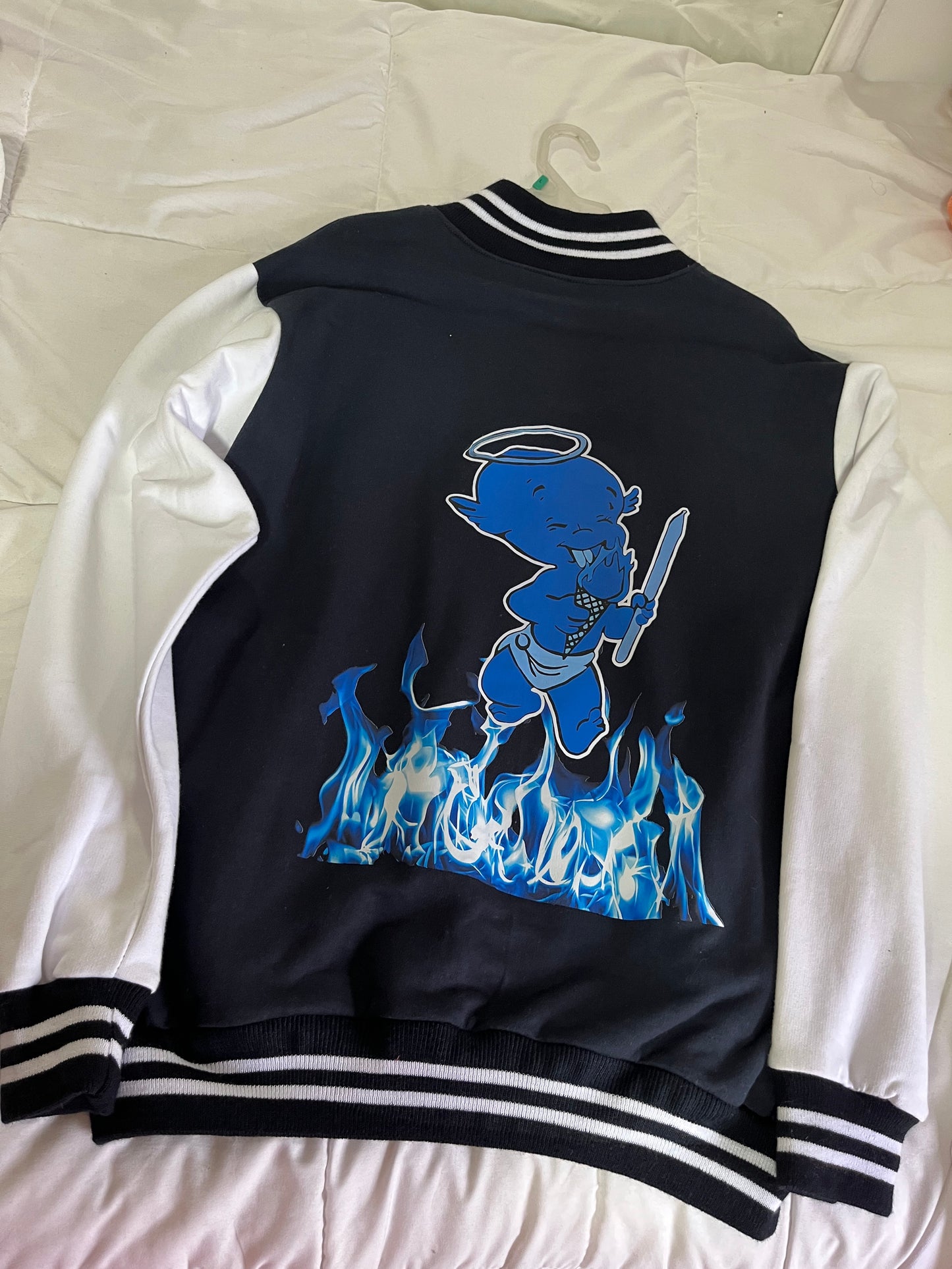 Varsity jackets