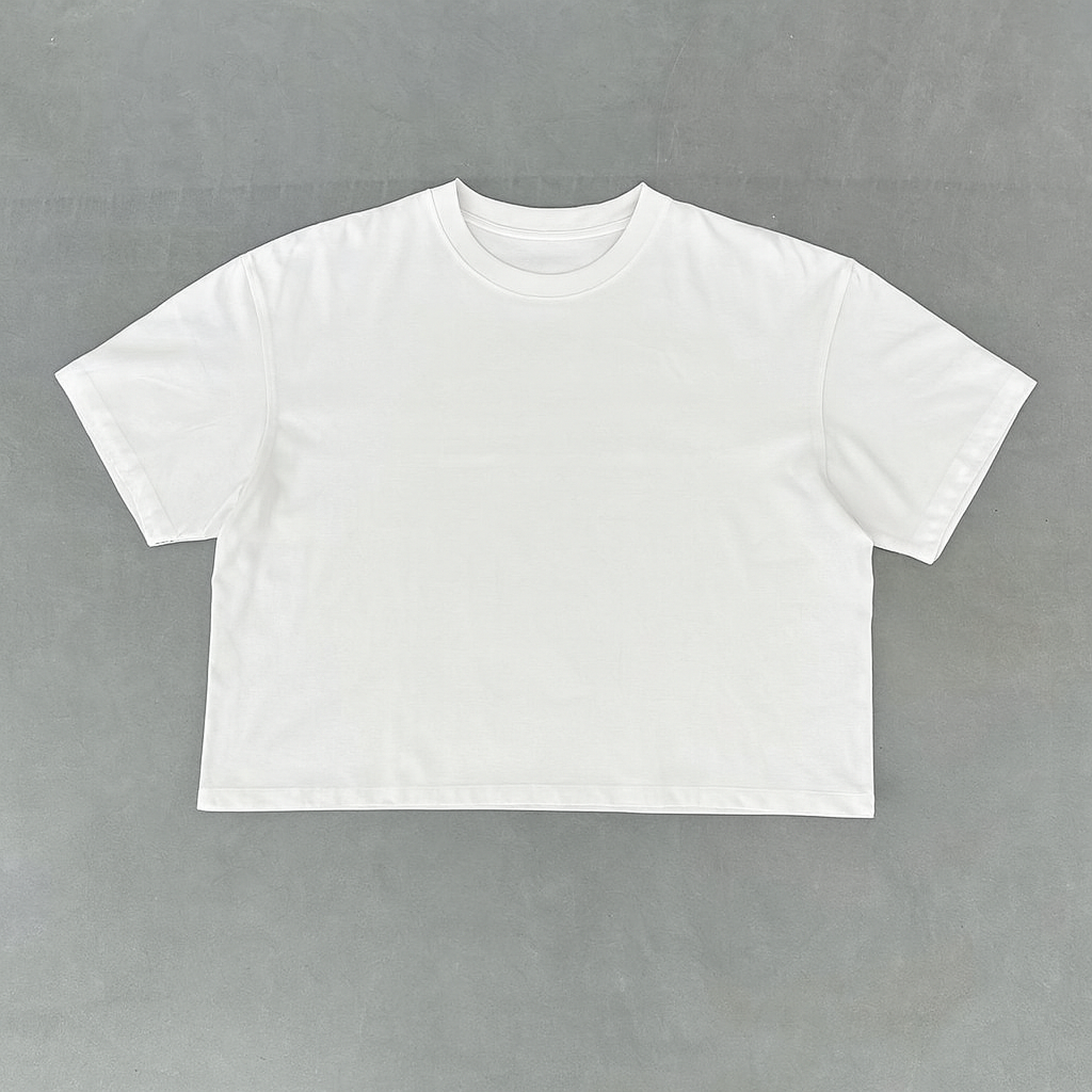 Polera boxi fit Basic