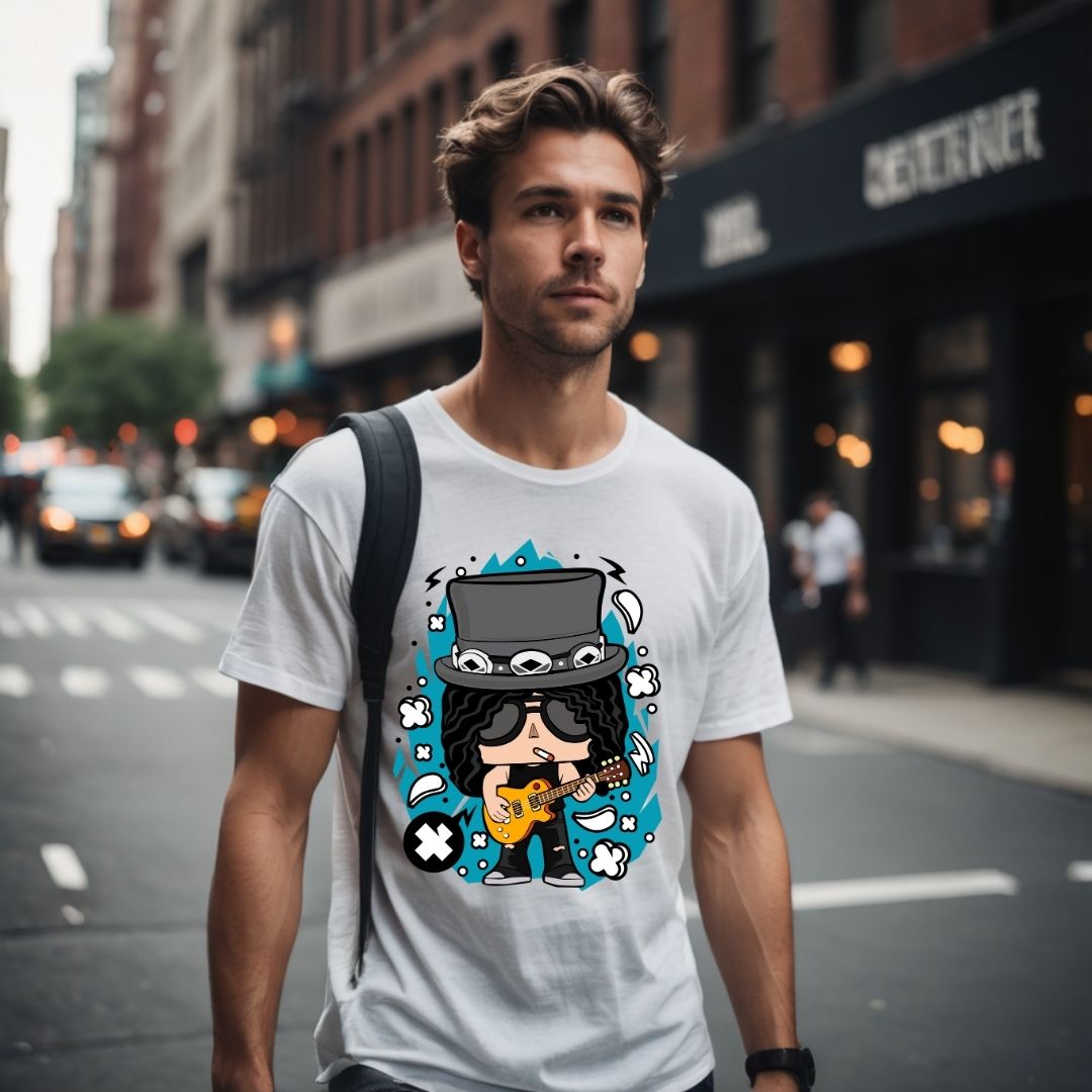 Poleras DTF Semitonos ( Envios Gratis dentro santiago )
