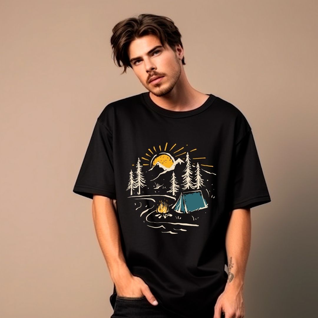 Poleras DTF Semitonos ( Envios Gratis dentro santiago )