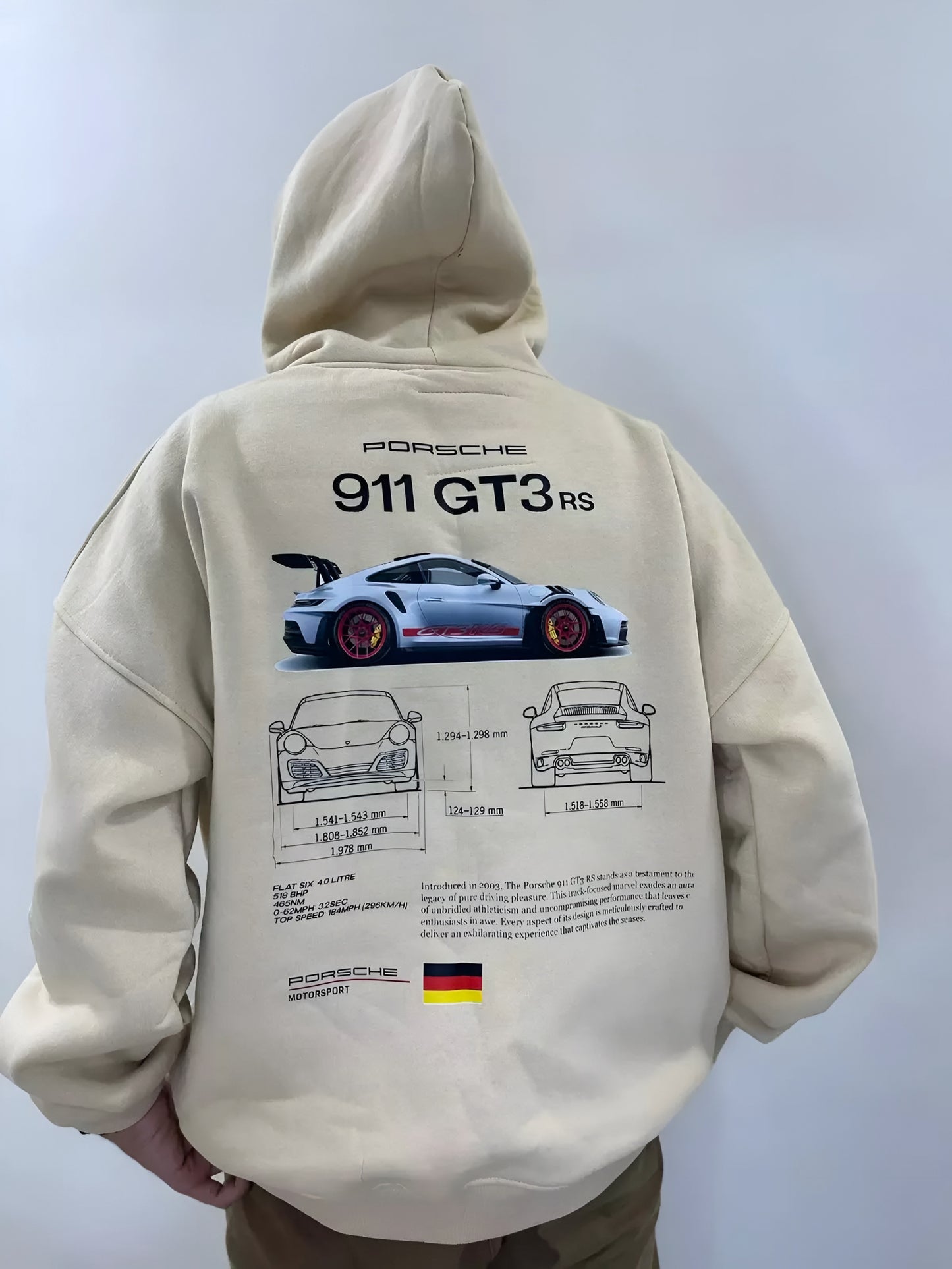 Hoodie porshe
