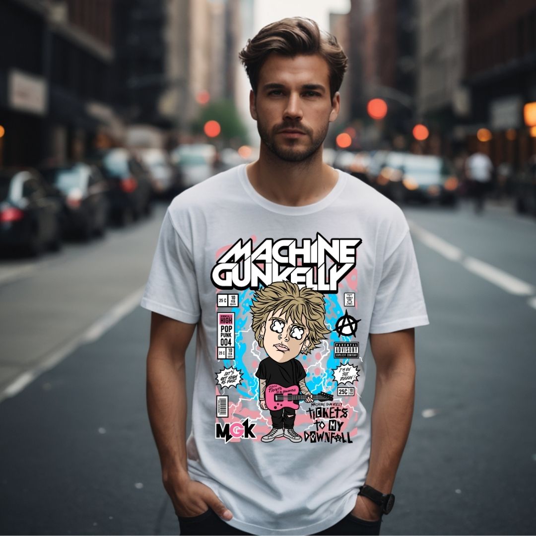 Poleras DTF Semitonos ( Envios Gratis dentro santiago )