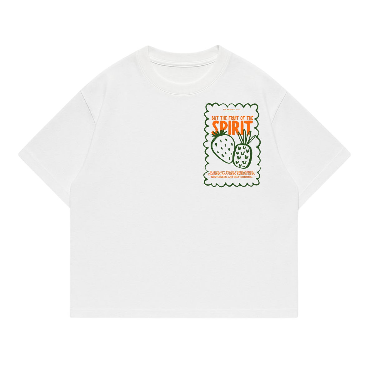 Polera boxi fit