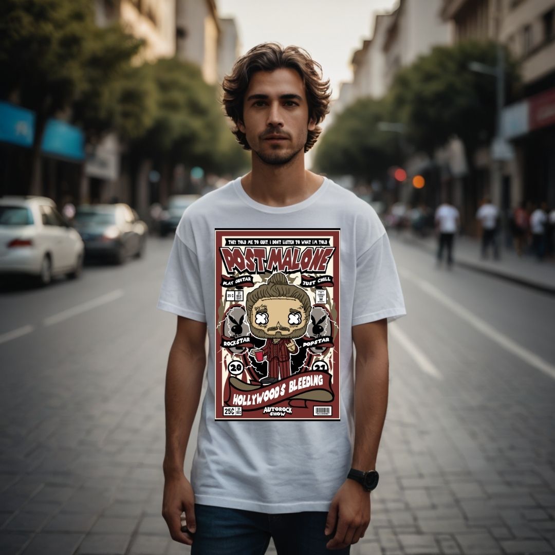 Poleras DTF Semitonos ( Envios Gratis dentro santiago )