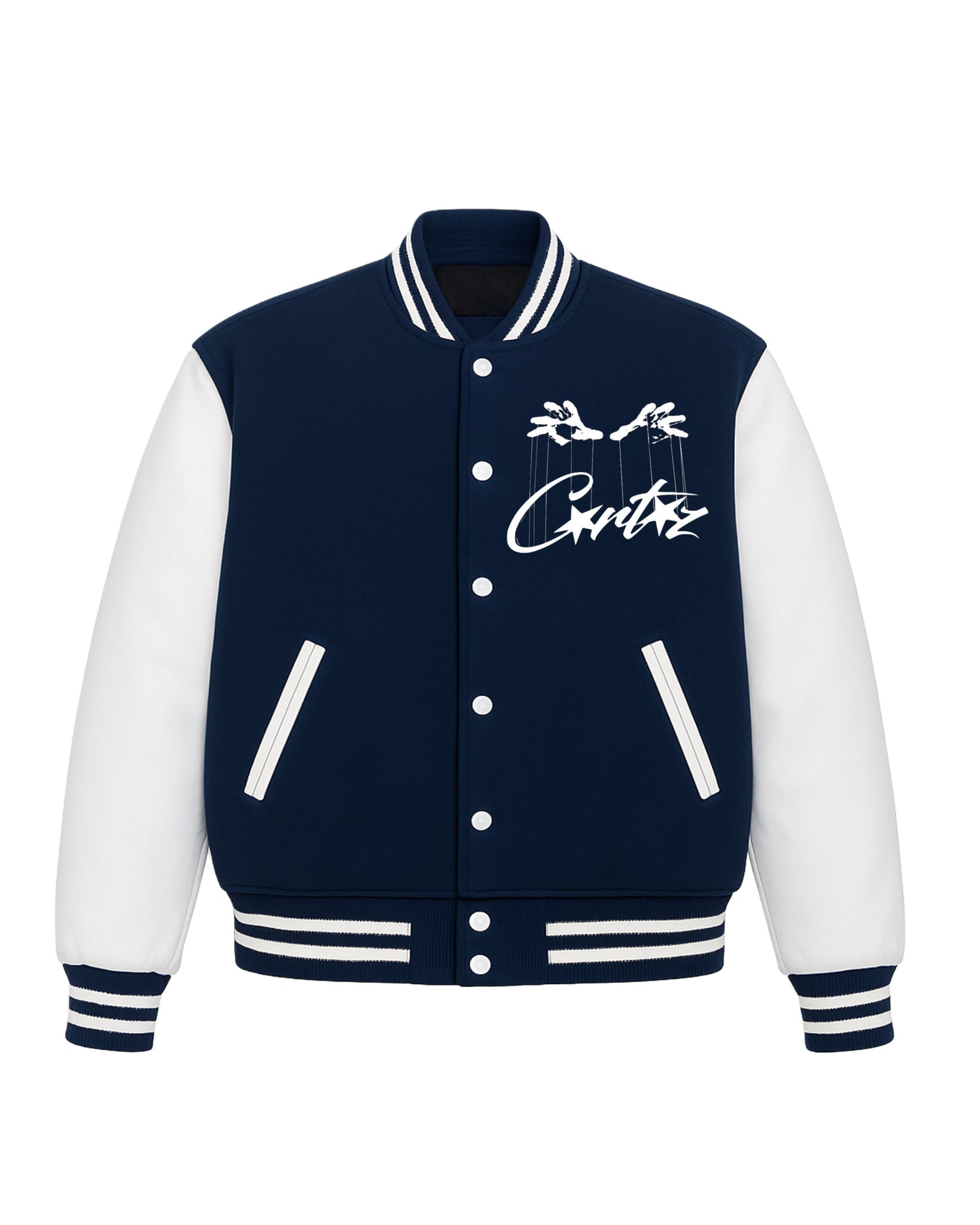 Varsity jackets Corteiz