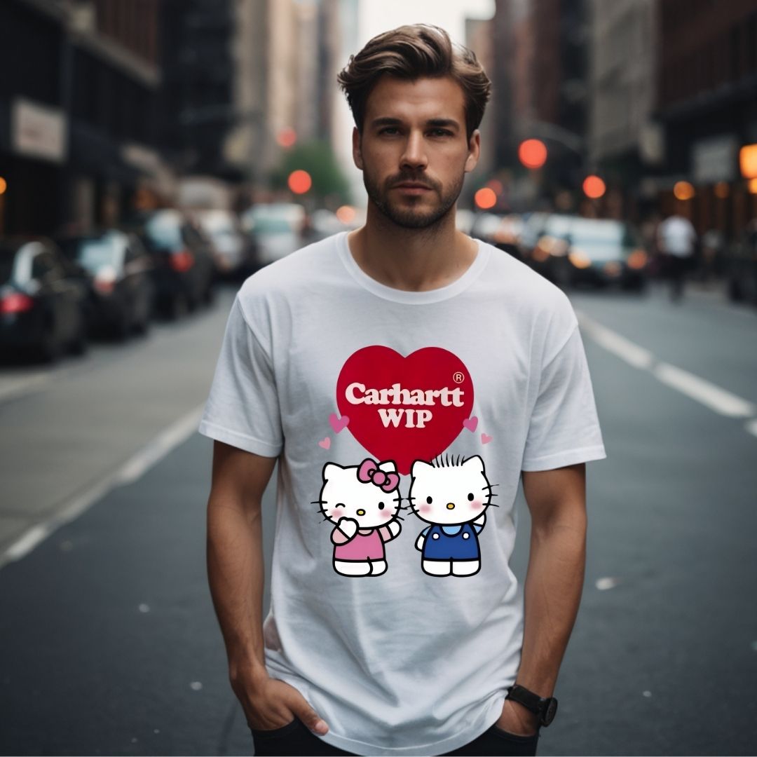 Poleras DTF Semitonos ( Envios Gratis dentro santiago )