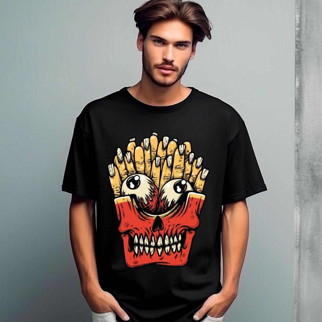 Poleras DTF Semitonos ( Envios Gratis dentro santiago )