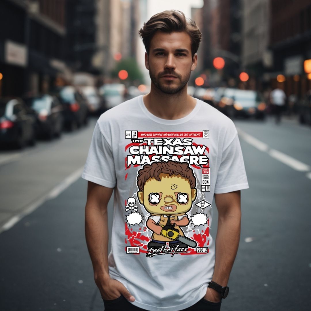 Poleras DTF Semitonos ( Envios Gratis dentro santiago )