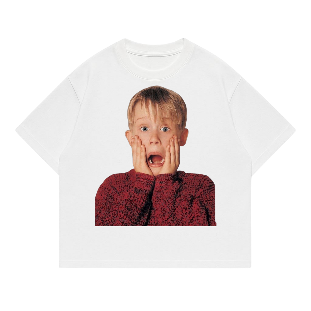 Polera boxi fit